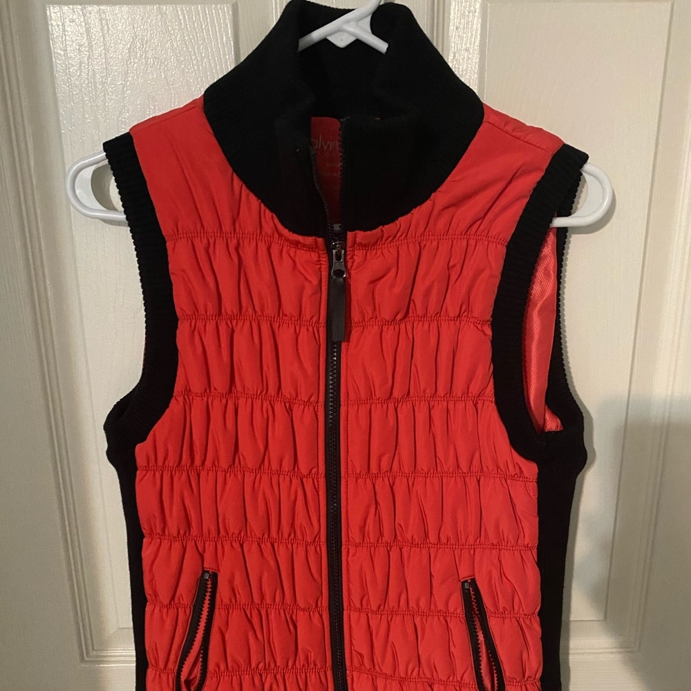 Calvin Klein performance vest